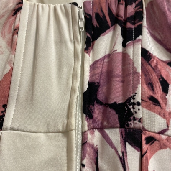 Hi Lo Prom Dress from David's Bridal. Speechless Brand. Size 3. Worn once. - Picture 4 of 8